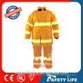 High quality fire suits / hot sale fireproof clothes